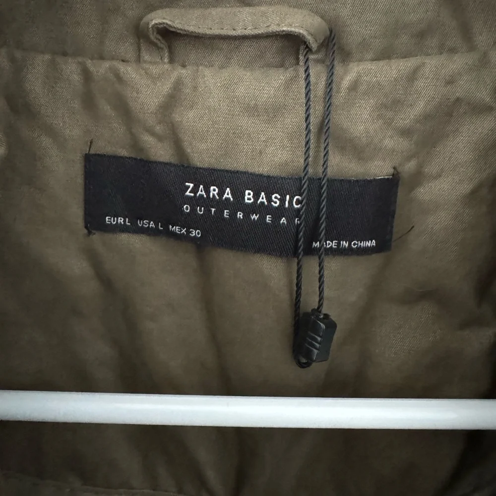 Zara Women Coat Size L - Picture 5 of 11